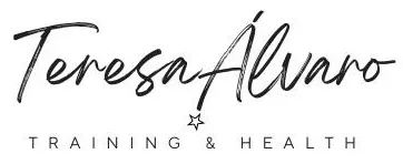 Brand logo of teresa álvaro - training & health
