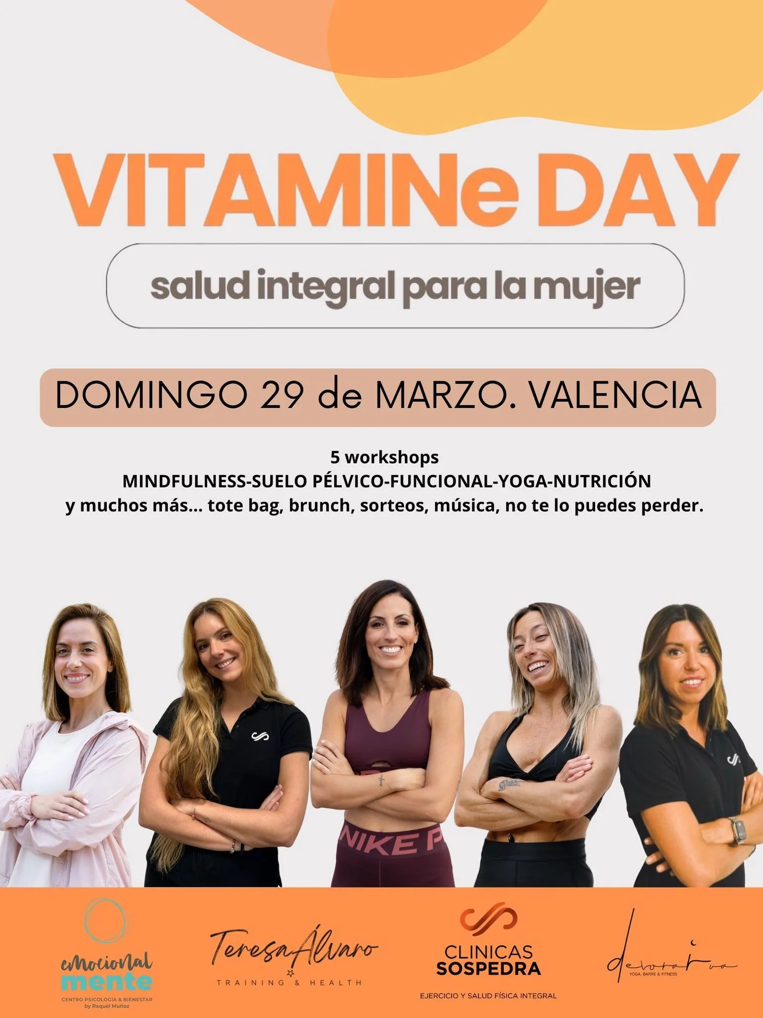 VITAMINE DAY TOUR